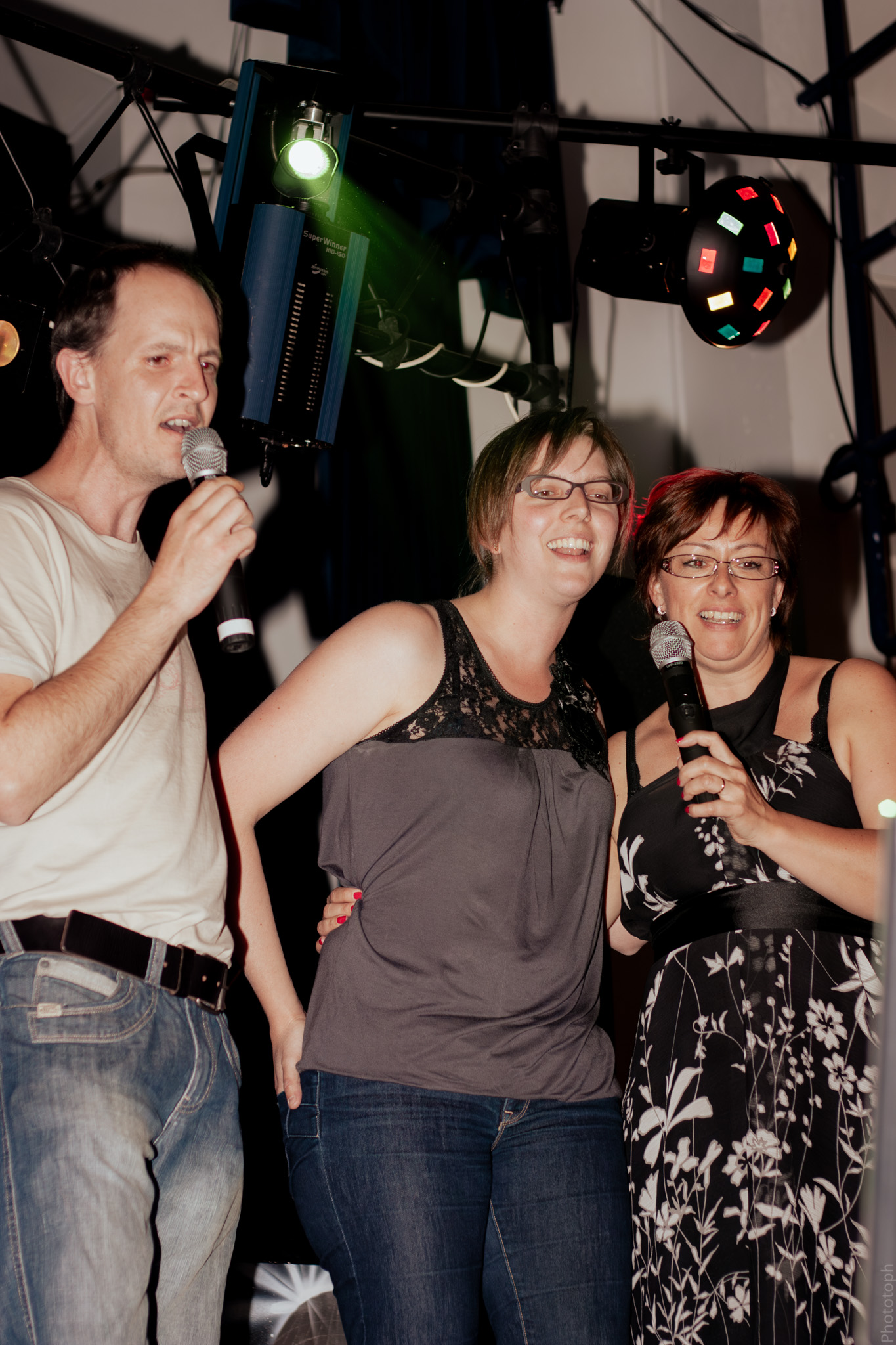 Album: Fête du ping
